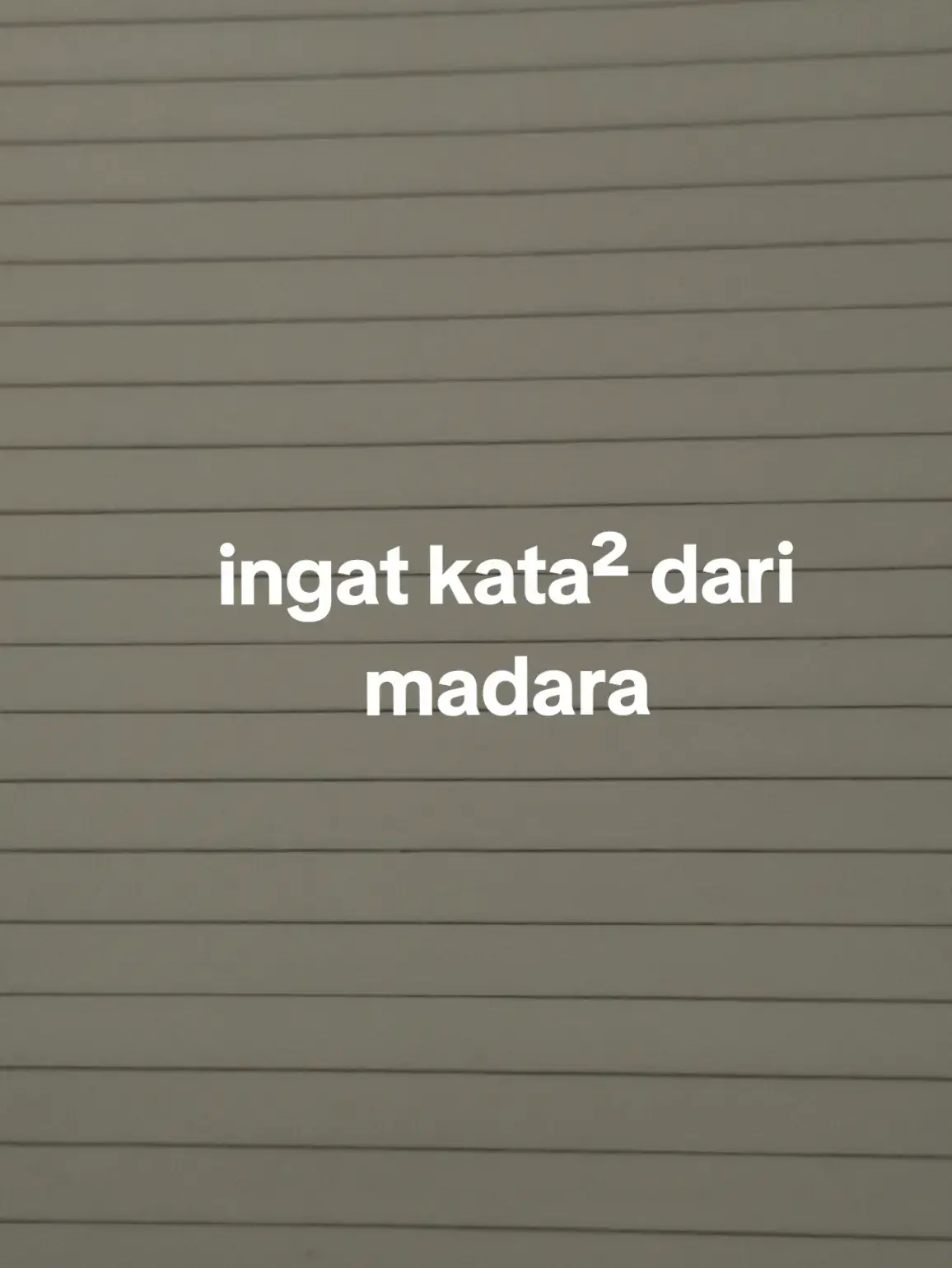 jadi ingat itu #madarauchiha #katakata #xybca #bismillahrame #foryoupage #masukberanda #fyp 