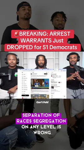 PART-7 | 🚨BREAKING: ARREST WARRANTS Just DROPPED for 51 Democrats #cartierfamily #reaction #cnnnews 