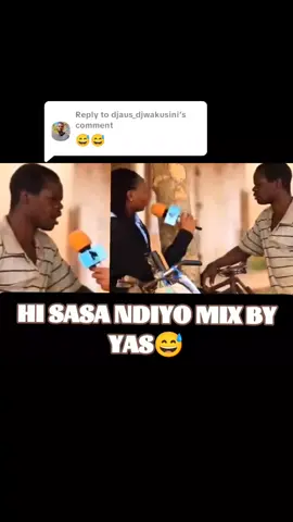 Replying to @djaus_djwakusini Hi SASA NDIYO MIX BY YAS @Tigo Money mtu wenu huyu