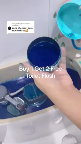 Replying to @heyitsmommoe Buy 1 Get 2 Free Toilet Flush #toiletflush #toiletcleaner #toiletclean #toiletbowlcleaner #cleaningtips 