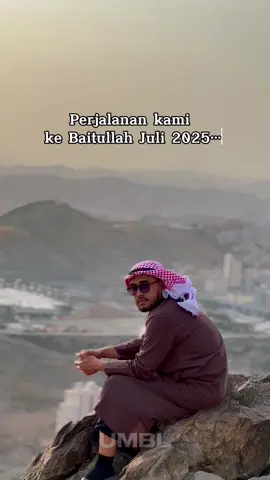 PERJALAN INDAH KAMI KE BAITULLAH JULI 2025.... ya Robb, Rindu RumahMu..... Tautkan hati kami selalu pada mu ya Rob, undang kami kembali ....untuk bisa sujud di mesjidil harom, untuk bisa mengunjungi kembali sang KekasihMu Rasulullah SAW. #umrah #umrohmandiri #umroh2025 #fyp #xyzabc 