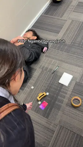 Satu isi bumi jatuh semua😭😭