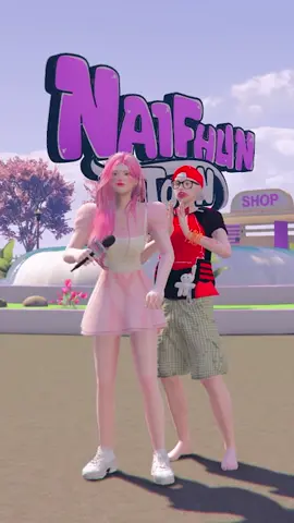 บุกประเทศเพื่อนบ้านครั้งแรก ตื่นเต้นมาก! #gtav #fivem #naifhuntown 