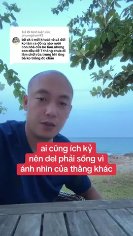 Trả lời @phuongtram92 tư duy lỗn hàm trong các mối quan hệ gia đình xã hội