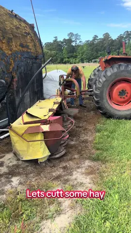 What are some types of videos like yall me to post?:) #farmlife #cuttinghay #farm #boyfriend #beautiful #goodday 