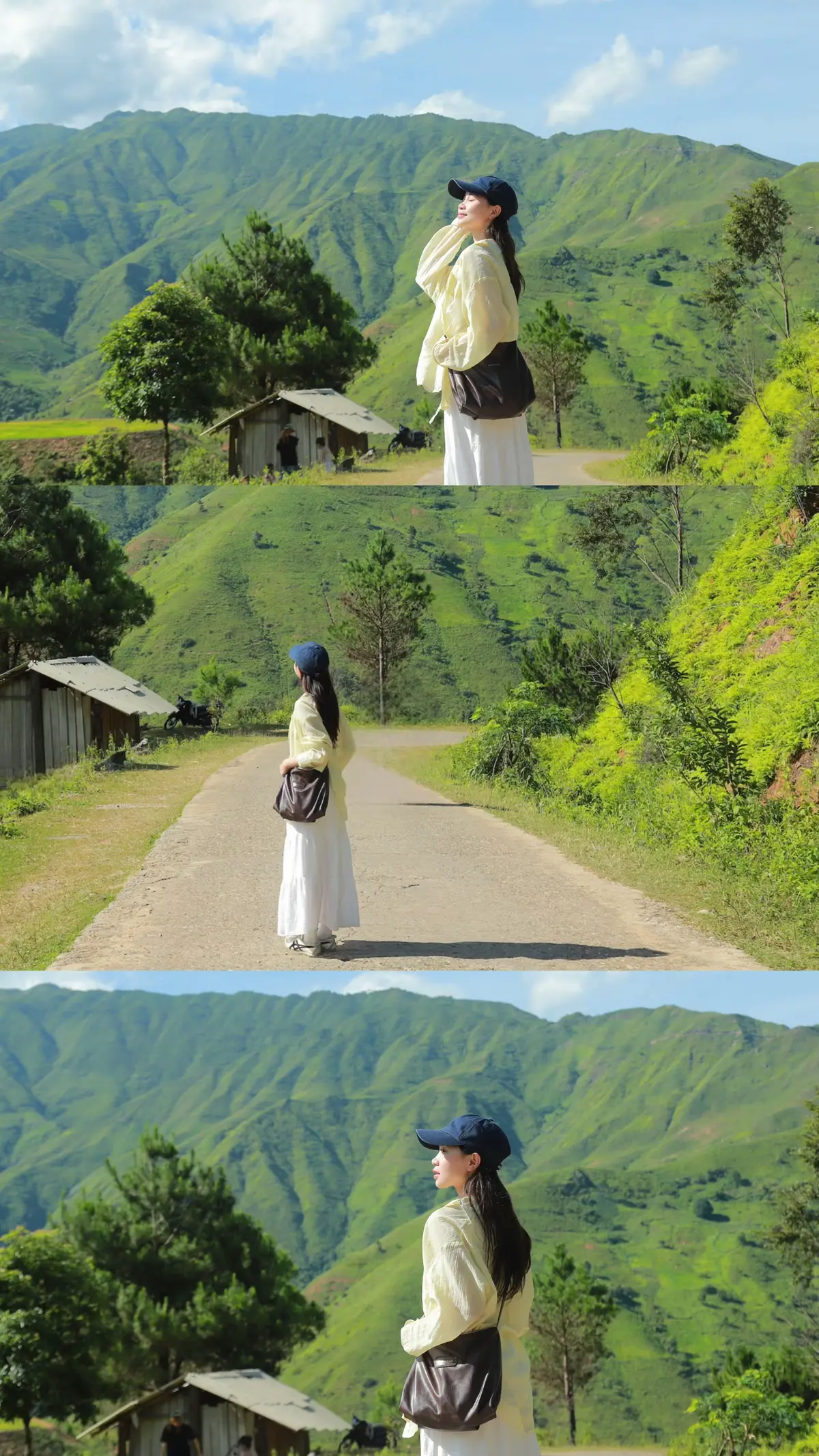 Những bức hình chứa cả mùa hè Tà Xùa bình yên của toi🍃#taxua #trend #checkinvietnam #14yangyang📷 