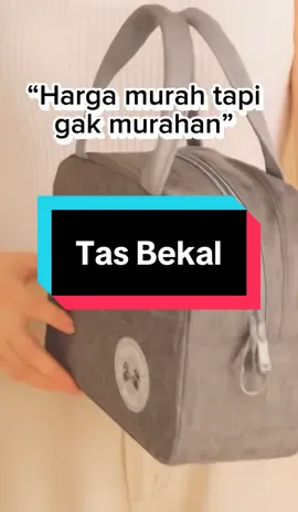 Wajib punya 🫵🏻#tasmurah #tasbekal #tasbekalmakanan #sayanganak 