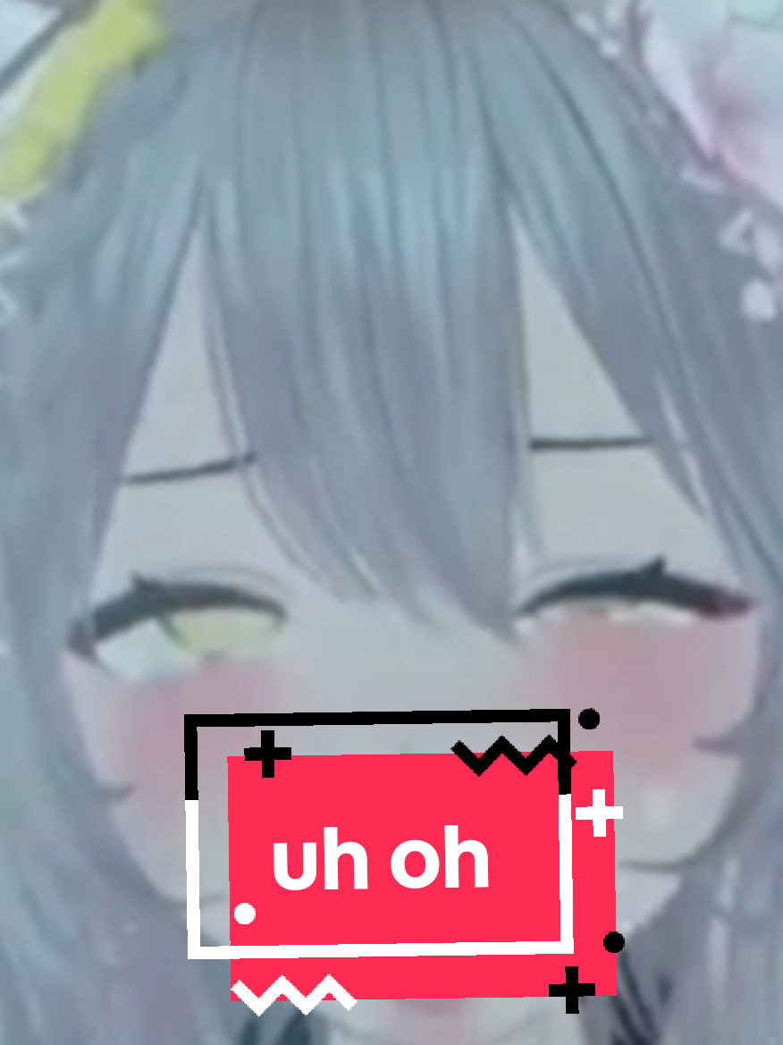 @Nia Suzune ✧ Requiem 🔔🌿 and lanariavt accidentally enable the wrong face. #vtuber #vtuberclips #outofcontext #streamer #gigi 