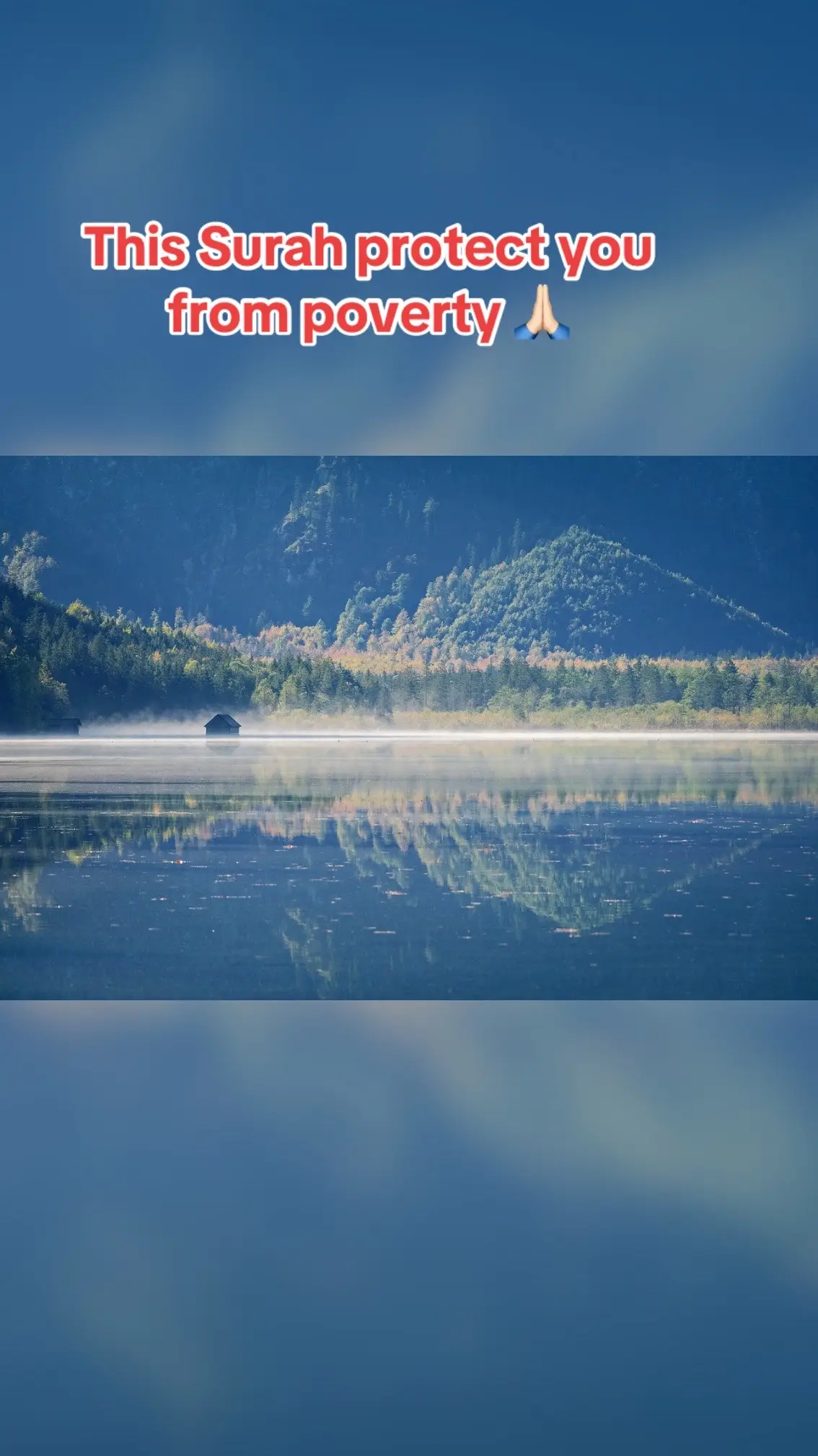 May Allah grant us more success and protection from poverty. Ameen Ya Rabbi 🙏🏻 #sadaqqa01 #quraan #recitation #fyp #islam #siratulwaqiya #islamicreminder #ruqiah 