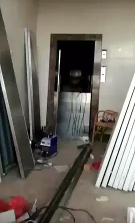 Elevator Demolition 