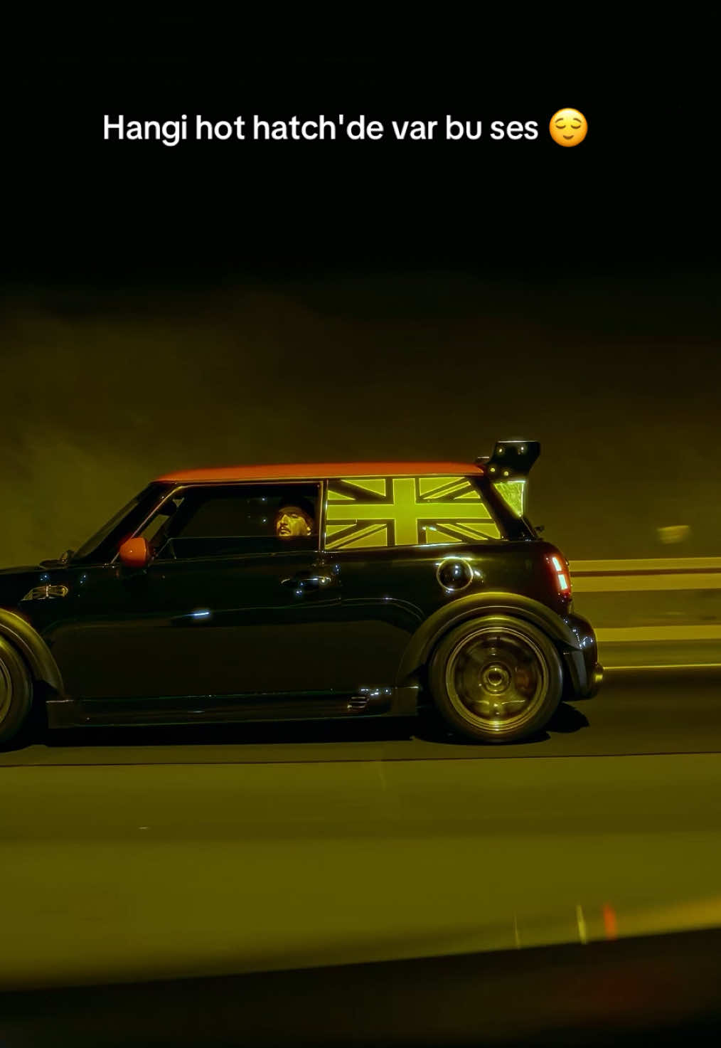 yorumlarda buluşalım #hothatch #minicooper #minigp #keşfet #fyp 
