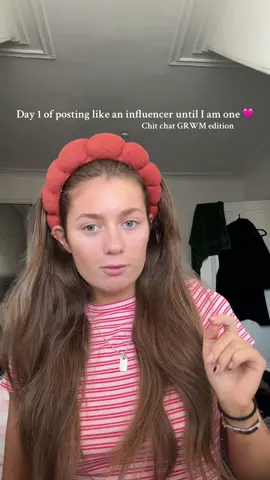 Sorry it’s long I just love wee chat… also we’re almost at 4000 of you guys 🥹 if you haven’t already give me a wee follow so we can hit 4k 🫶🏼🫶🏼🫶🏼 #fyp #makeup #chitchatgrwm #grwm #postinglikeaninfluencer #microinfluencer #contentcreator 