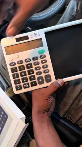 NOTEPAD CALCULATOR #guru2610 #since1990 