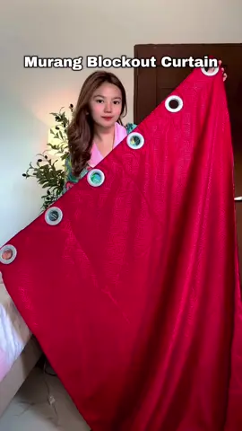 Murang Blockout Curtains ❤️ #curtain #curtains #murangkurtina #kurtina #windowcurtain #blockoutcurtains #blockoutcurtain 