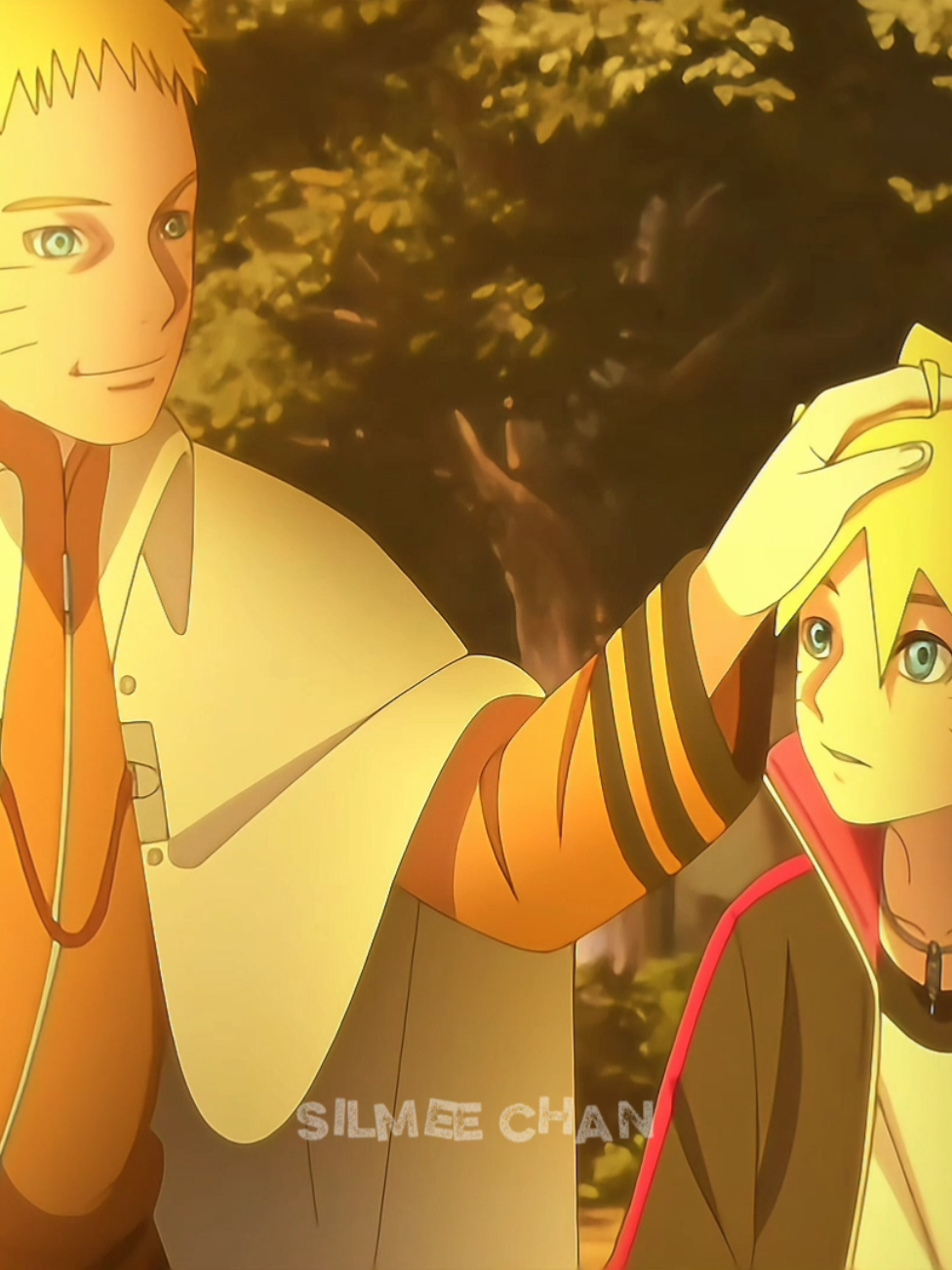 Boruto masa depan datang ke masa lalu Naruto❤‍🩹 #naruto #boruto #borutonarutonextgenerations #trending #fyp  #terbuangdalamwaktu #anime 