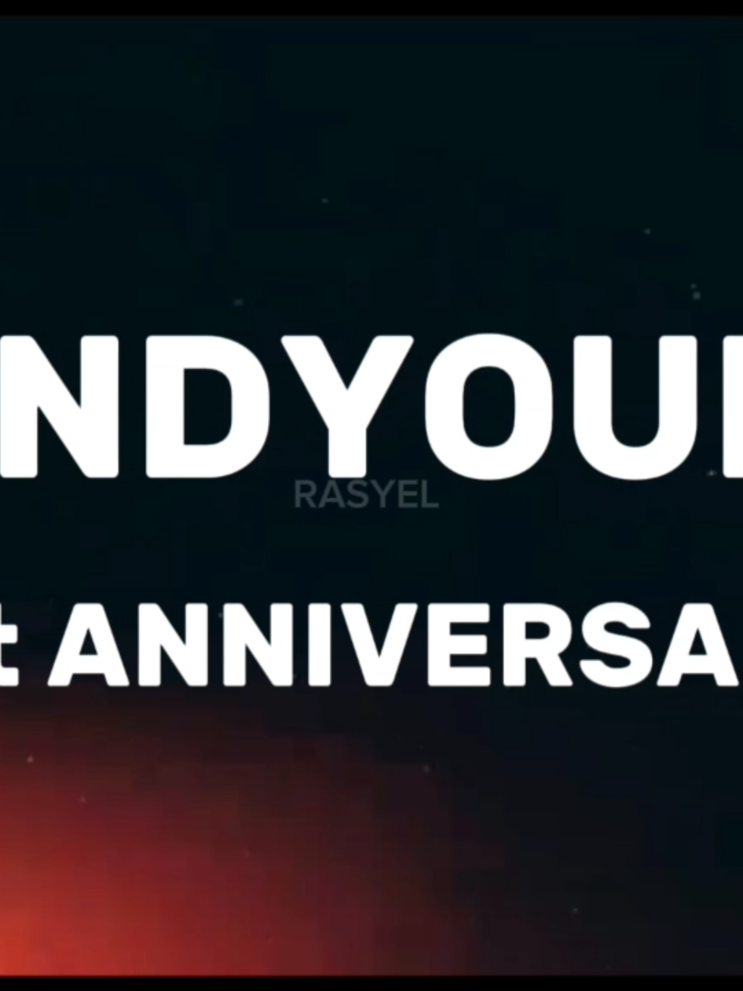 Celebrating 1 Year of Sandyours’s 🎉💫 to the home we’ve built together—Sandyours, HAPPY 1st ANNIVERSARY! @sandyk_sk🥂🌸  this journey has been filled with LOVE, LAUGHTER, and endless MEMORIES. may we keep growing, keep shining, and keep spreading kindness—together, always. 💖✨ Rasyel Project - @shefeelsalive #fyp #sandy #sandykristianwaluyo #anniversary #1stanniversary #sandyours #xyzbca