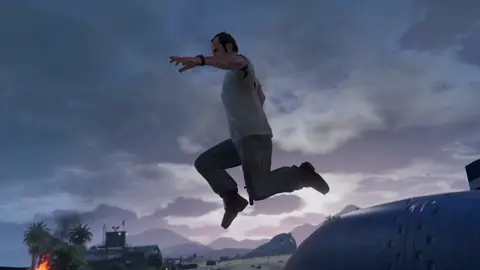 I had to try 😭🙏 #gta5 #gtaedit #edit #fyp #viral 