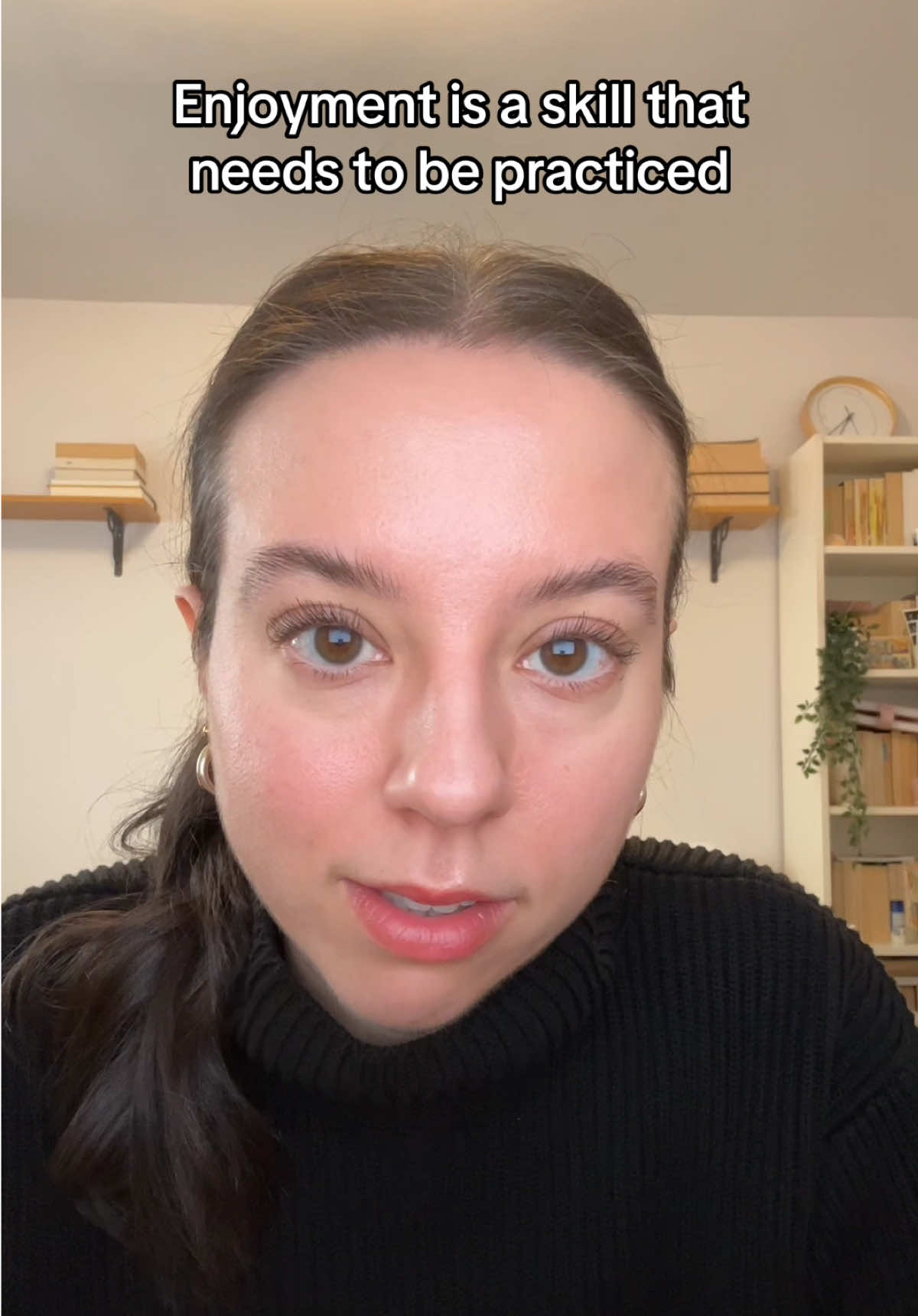 Want to hear more from me?➡️ Visit my website to work with me 1:1 if you want some help with your personal development or creativity journey ☕️ Read more in my newsletter 💻 🌿 Podcast 🎧: Nobody Is Doing It Right (Spotify, Apple, YouTube)