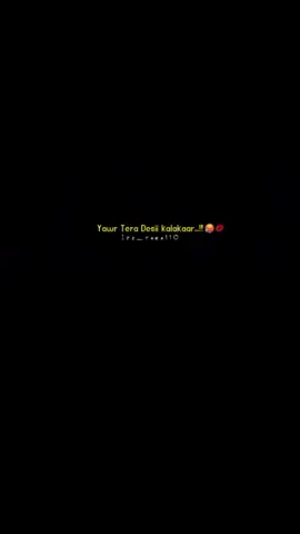 Yaar tera superstar Desii kalakaar..!!🥵💋🫴🏻 #fypシ゚viral #foryou  #viewsproblem #treding #aesthetic #stutus #viral #lyrics #SonGs #itz__tara110 