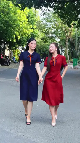 Chiếc đầm best seller của nhà Gu thì không cần phải nói nhiều rồi. Số lượng có hạn, chị em nhanh tay săn ngay nhé. #gumac #thoitranghanhphuc #khoaclenrucro #tiktokshop #muataitiktokshop 