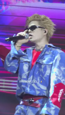 FANCAM DÂN CHƠI SAO PHẢI KHÓC - OMO CONCERT #RHYDER #omoconcert #OMORHYDER @RHYDER 