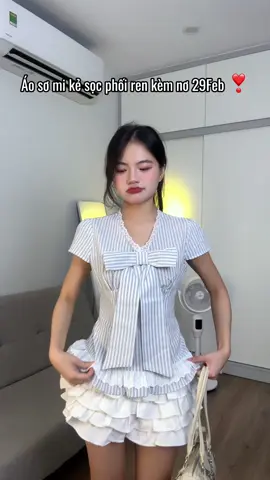 Lên chiếc outfit đi cafe với crush nheee #linhlip16 #linhlipreview #29feb 