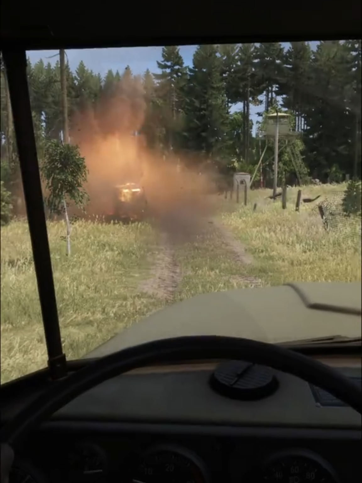 Ситуация в тылу #Arma #arma4 #ArmaReforger #arma3 #gaming #milsim #squad #рекомендация #игры #авто