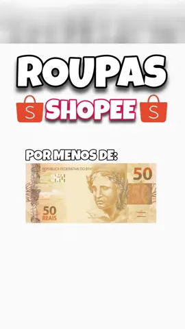 Melhores roupas da shopee por menos de 50$ parte 14 #achadosshopee #achadinhos #fyp #streetwear #sapatos #nike #outfit 