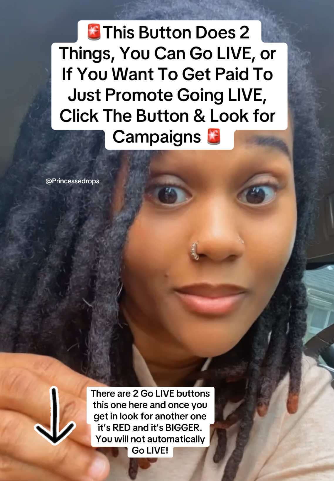 TikTok Makes Making Money So Easy. Going LIVE is one of the Top ways To Monetize On This App #LIVEIncentiveProgram #LIVECanBeEasy #PaidPartnership 