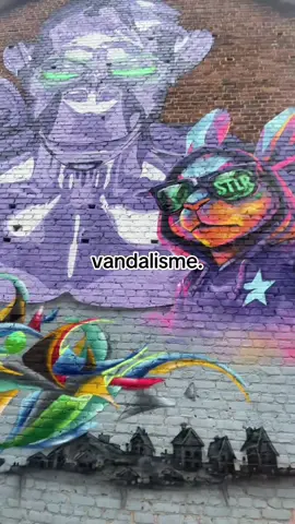#graffiti #tag #art #lens #exposed #CapCut #fyp #pourtoi 