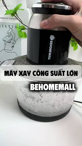 Trong bếp là không thể thiếu cái máy xay đa năng này đâu các bác #mayxaydanang #mayxaybehomemall #behomemall #giadung #mayxaythit 