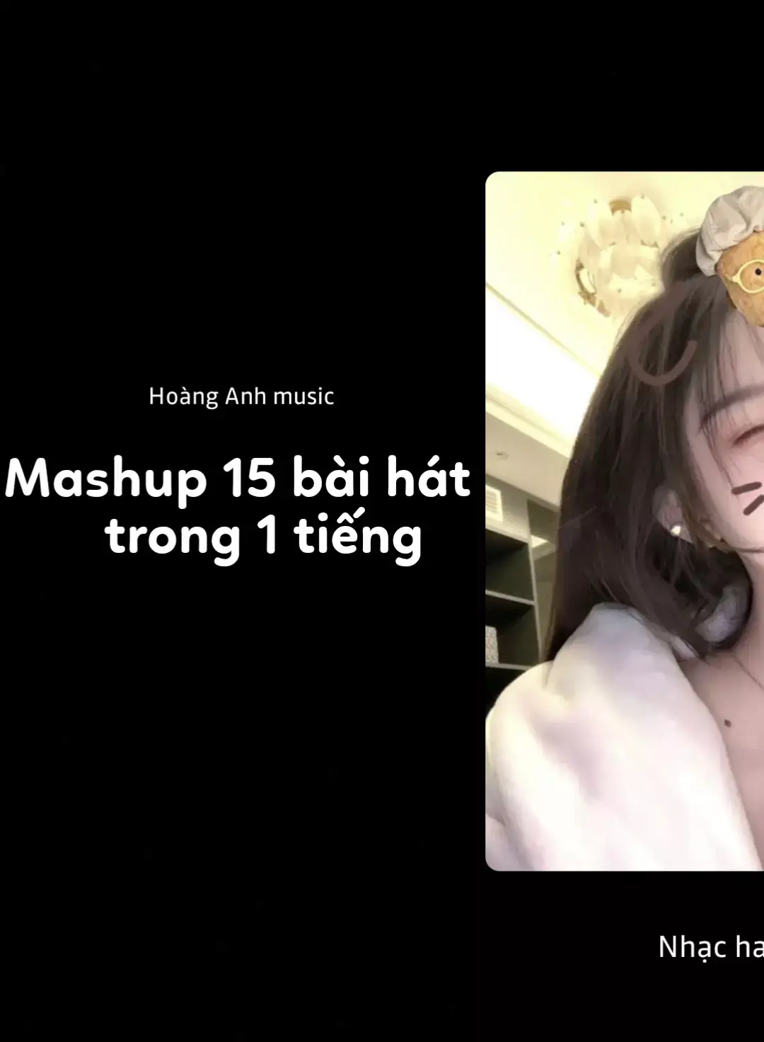 ^^ đeo tai nghe và bạn có một trải nghiệm tốt hơn🎶🎶🎧 |•  |•   |• #nhachaymoingay #nhacnaychillphet   #lyrics #remix #8d #viral #fyp #bass #xuhuongtiktok #nhachay #hottrend #aveeplayer #darkzonemusic #fbtxuhuong 