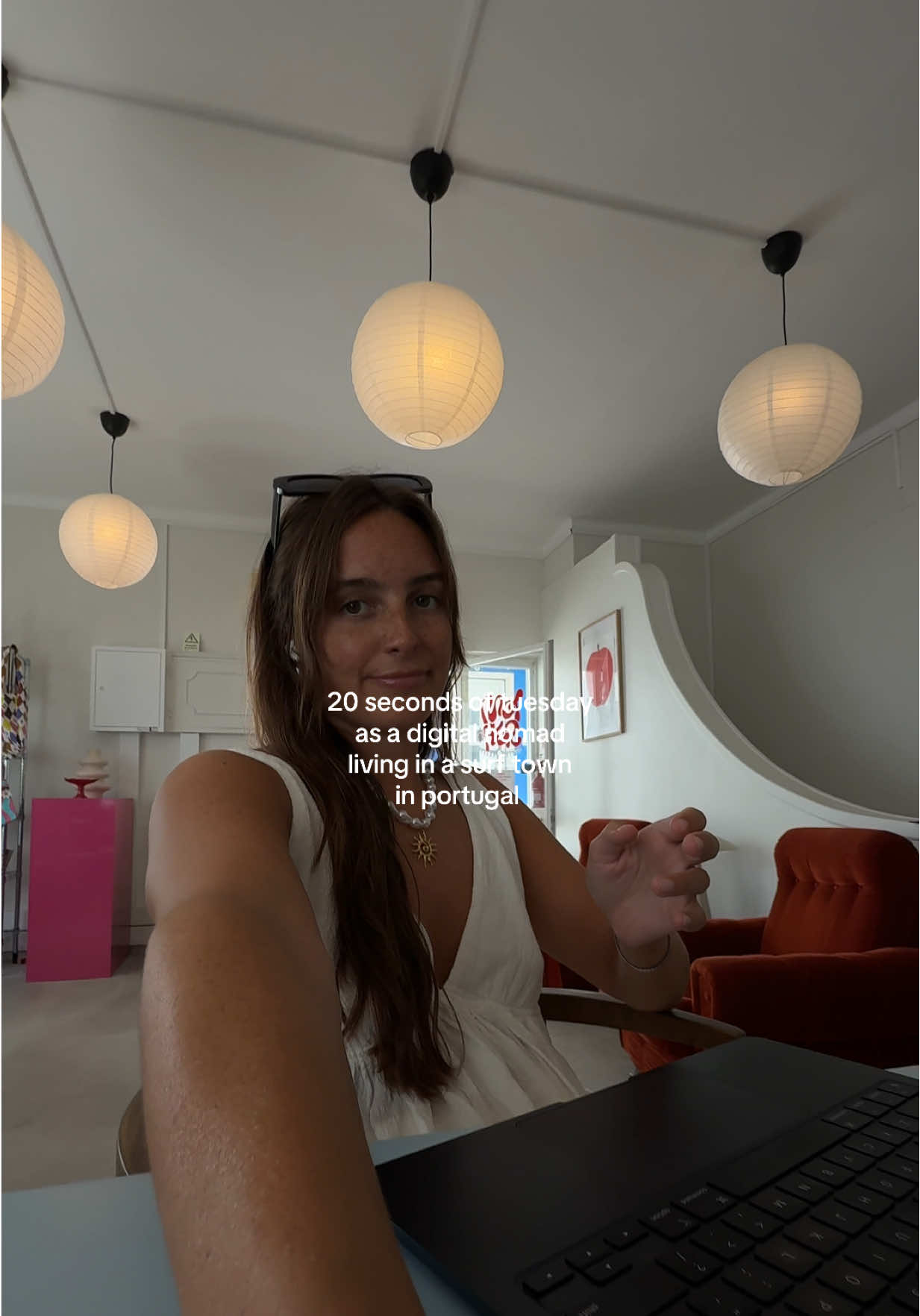 this town is everything 😇 #ericeira #portugal #digitalnomad #europe #dayinthelife 