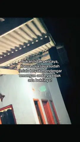 Omong kosong! #4u #fyp #storywhatsapp 
