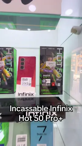 Infinix hot 50 pro plus bouira