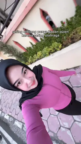 nggak cuma olahraga yang bikin badan aku makin oke, tapi juga karena madu ini guys! testimoninya uda banyak, kalian cek aja di @BS HONEY STORE  #bshoney 
