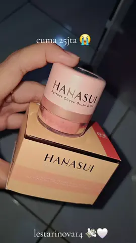 #thebest ###fyp #fyppppppppppppppppppppppp #affiliatepemulaa #hargaanjlok #makeup #hanasui #hanasuiblushon #bagusbanget 
