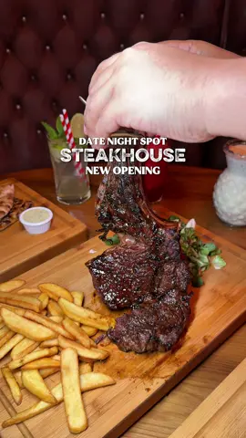 New Steakhouse in London!  #halal #london #steak 