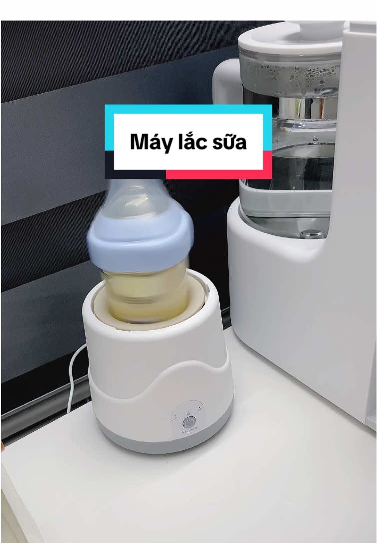 Mẹ nào cho con uống sct thì sắm liền nha mí bà🤩🤩 đảm bảo ghiền pha sữa như tui lun😆😆 #maylacsua #sua #phasuachobe #nhan 