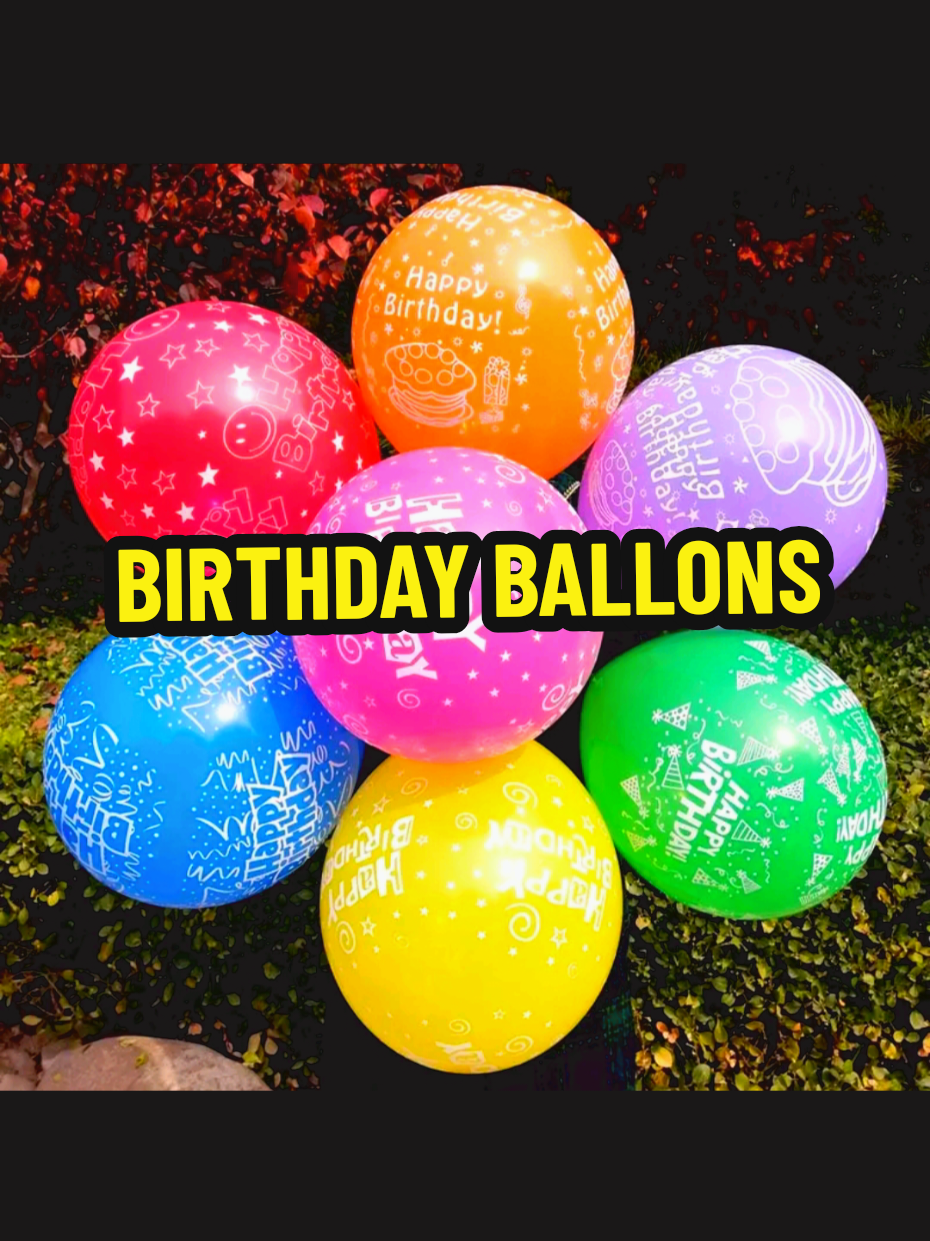 #ballons #birthdayballoons #partyballoons #birthdaydecoration #foryoupage 