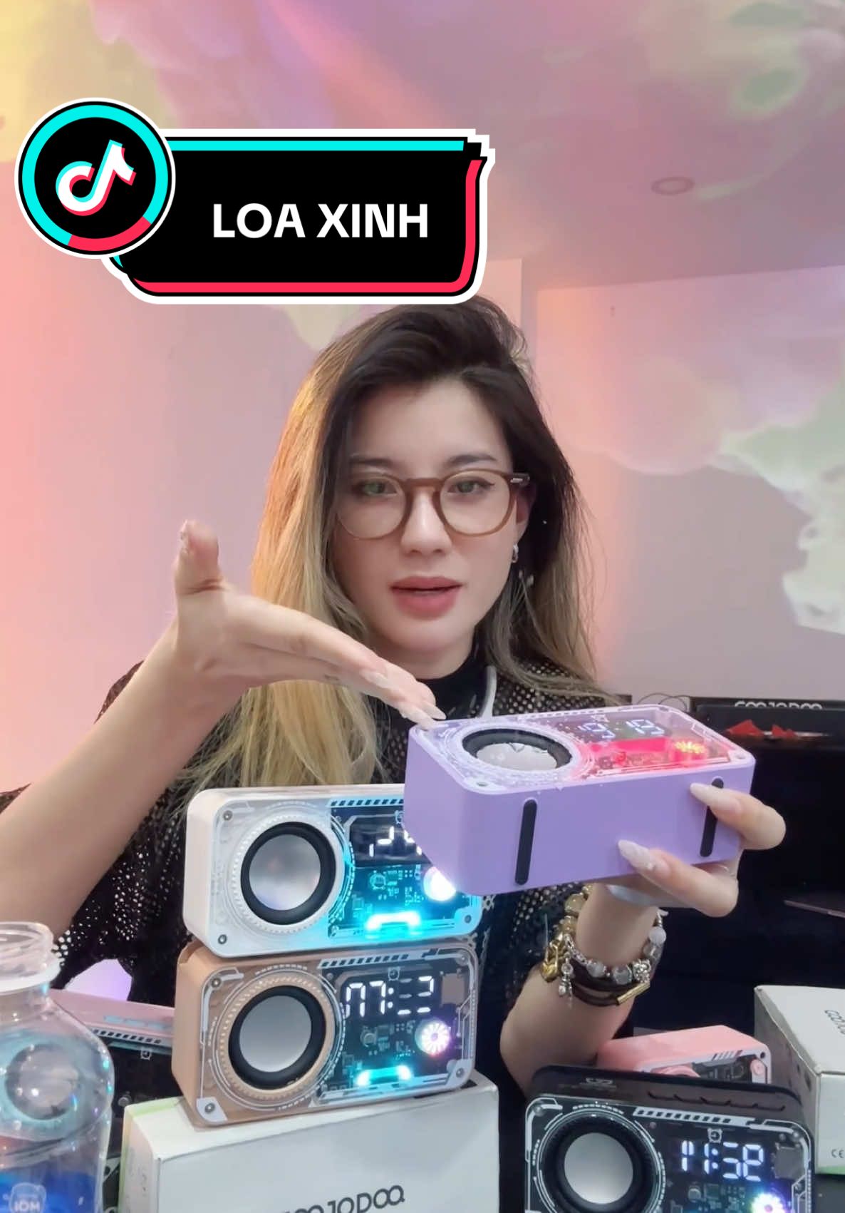 Đỉnh đỉnh #loabluetooth #goojodoq #loagoojodoq #haiyenhappy 