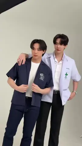 เป็นพี่โจฮันกับน้องนอร์ธเวอร์ชั่นที่โตขึ้น #maxkyratchata #แม็กกี้รชต #maxky_rp #บาสเด็กอ้วนที่แท้จริง #บาสหัสณัฐ 
