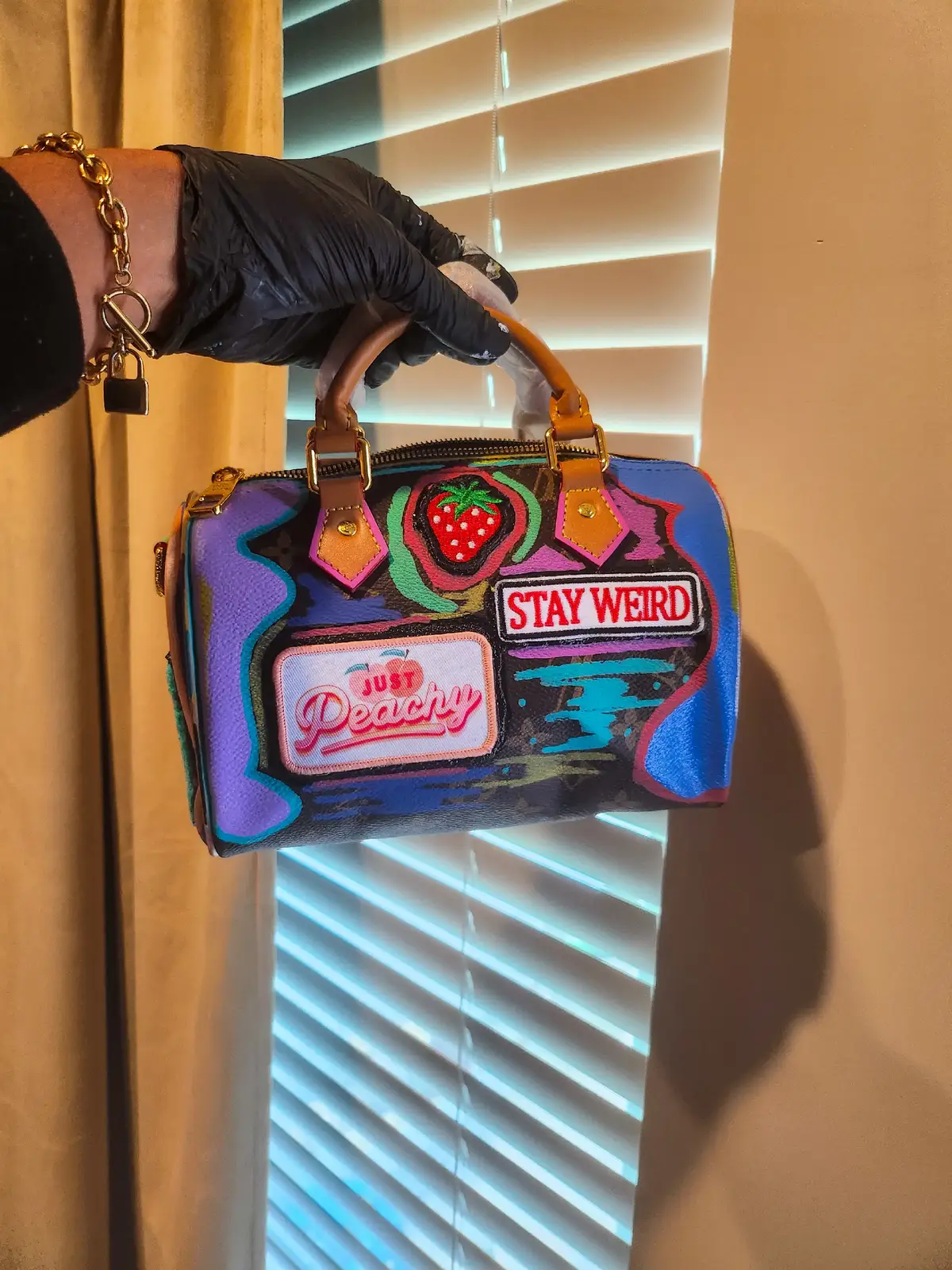 #LIVEIncentiveProgram #LIVECanBeEasy #PaidPartnership  #bagDesigner #thebagjunkishop 