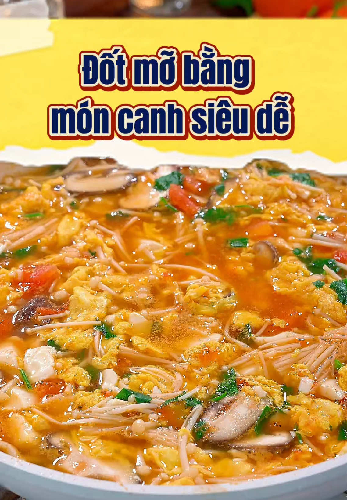 Những món đơn giản giúp đốt mỡ mà không cần nhịn ăn. #LearnOnTikTok #cooking #monngonmoingay #eatclean #fyp 