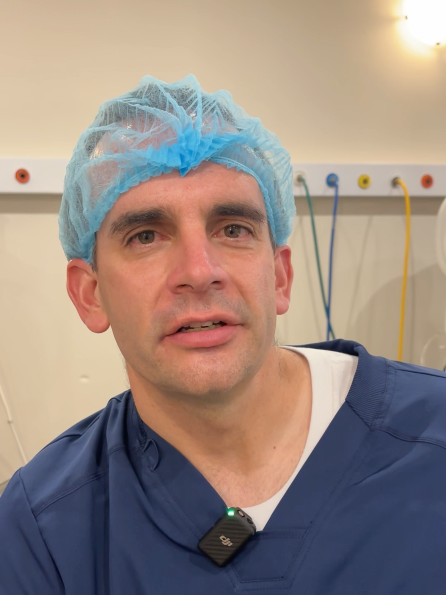 Hear from Ophthalmologist, Dr. Joseph Schmutz, as he shares his experience performing restorative eye surgeries as part of the CARES program at TLC. 👁️💙 #CARES #EyeSurgery #Eyesight #Ophthalmologist