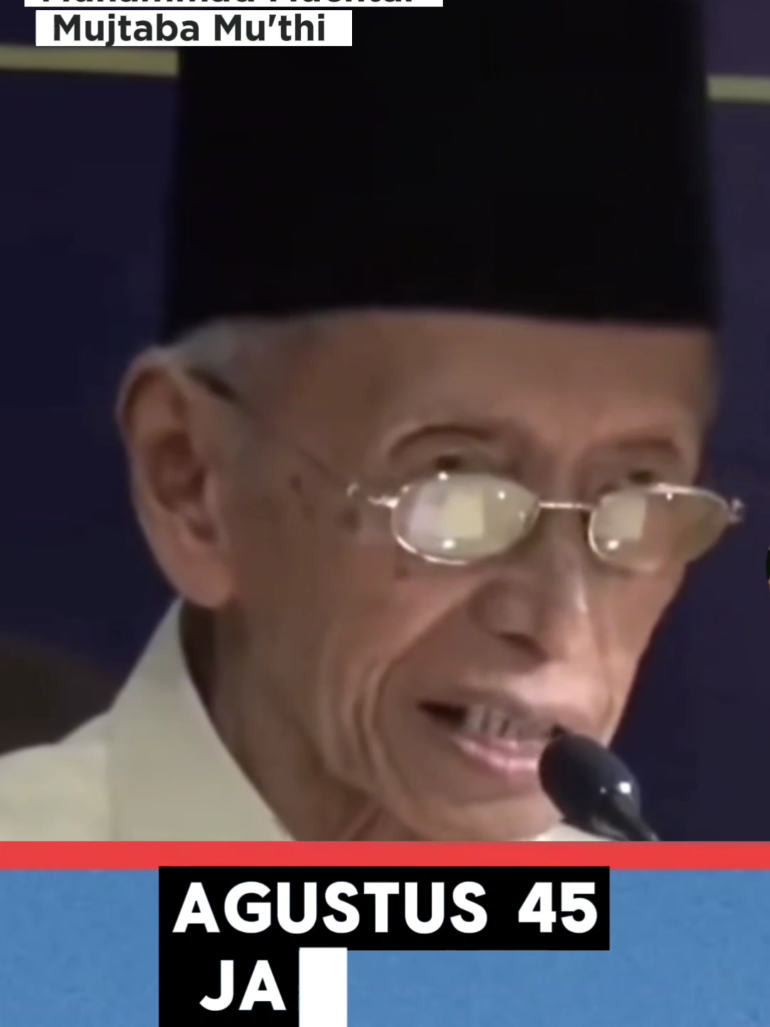 Jangan mengatakan 17 Agustus Kemerdekaan Repubkik #kyaiMuchtarJombang  #kemerdekaanBangsaIndonesia #HUTKemerdekaanBangsa #harikemerdekaan  #CapCut 