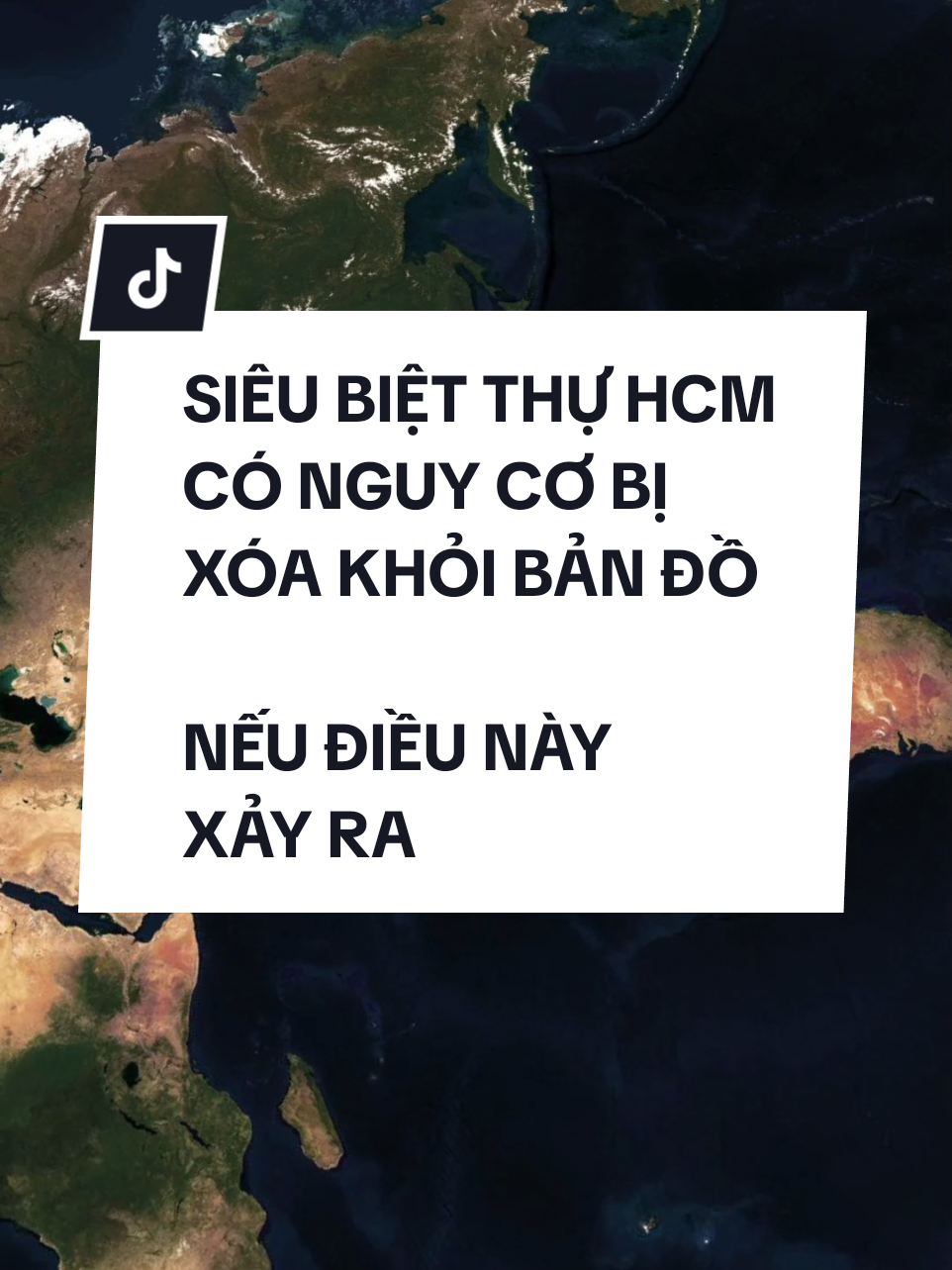 Siêu biệt thự tại Sài Gòn có nguy bị xóa khỏi bản đồ nếu điều này xảy ra... #xlandtinhbaobds #bds #tintuc #kinhte #xland #fyp #longervideos 