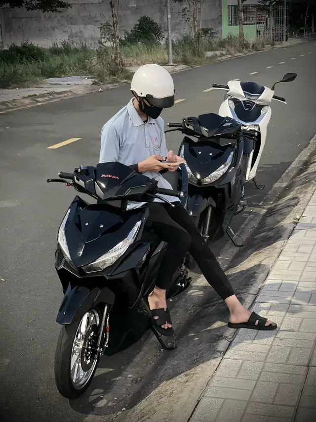 ##xh #vario125 #fyp #viral #LIVEIncentiveProgram #LIVEStory #PaidPartnership 