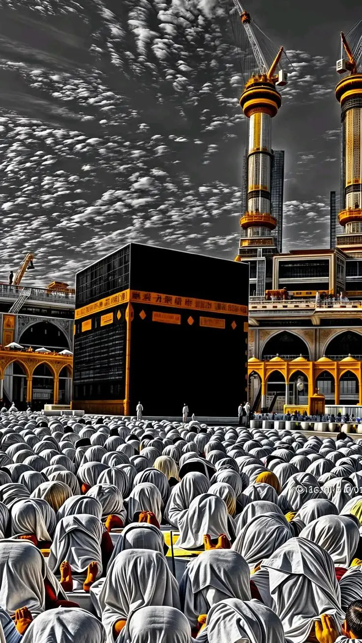 Mecca  photo wallpaper 4k 📵♍🔥#mecca #madina #trinding #foryoupage #fyppppppppppppppppppppppp #trending ##plztiktokdontunderreviewmyvideo 