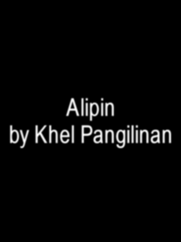 alipin #lyrics #music #fyp #fy 